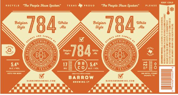 barrow 784