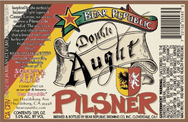 bear republic double aught