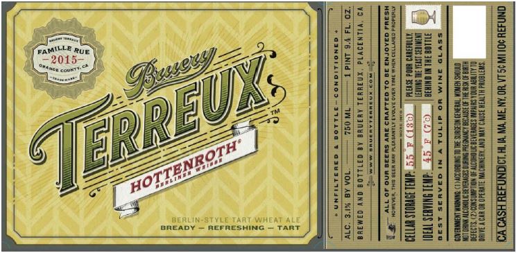 bruery hottenroth