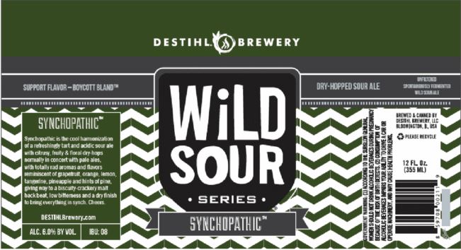 destihl wild sour