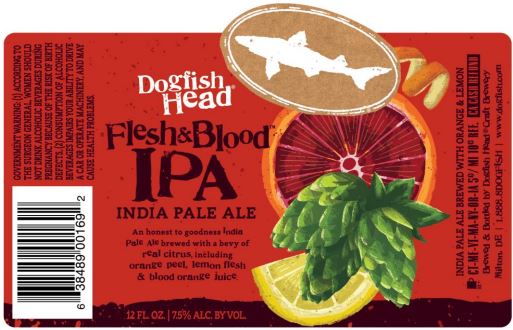 dogfish blood fresh blood