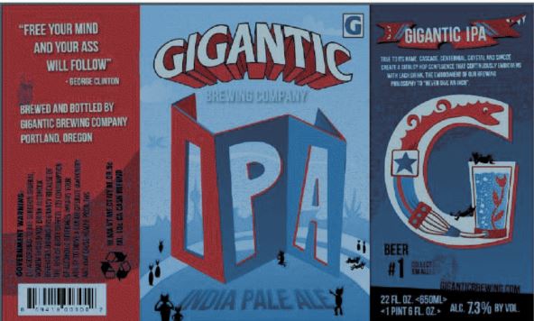 gigantic ipa