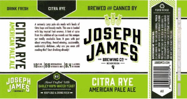 joseph james citra rye