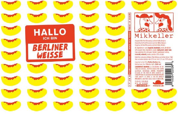 mikkeller ich bin ein