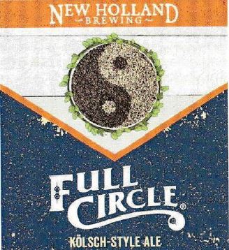new holland full circle