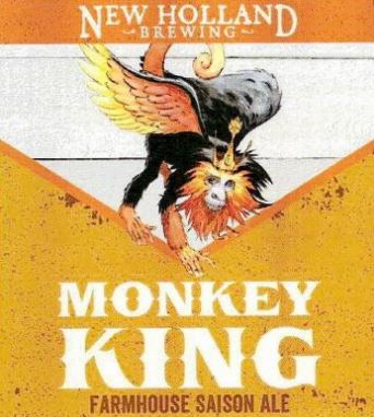 new holland monkey king