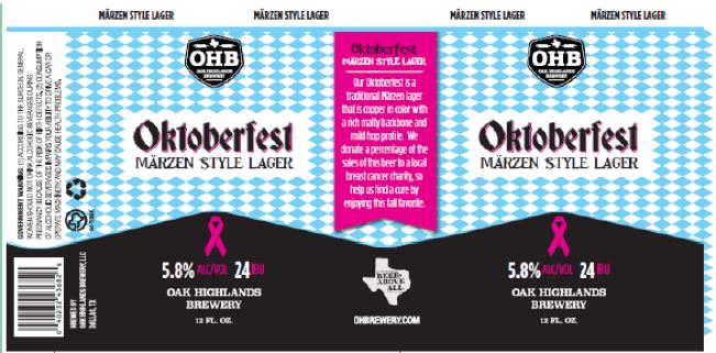 oak highland oktoberfest