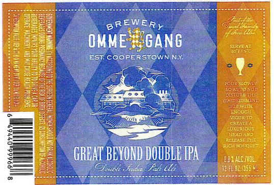 ommegang great beyond