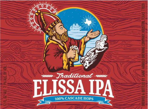 saint arnold elissa