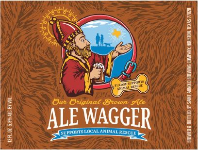 saint arnold tail wagger