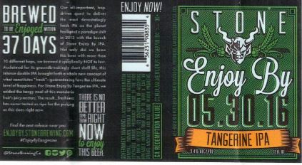 stone enjoy by