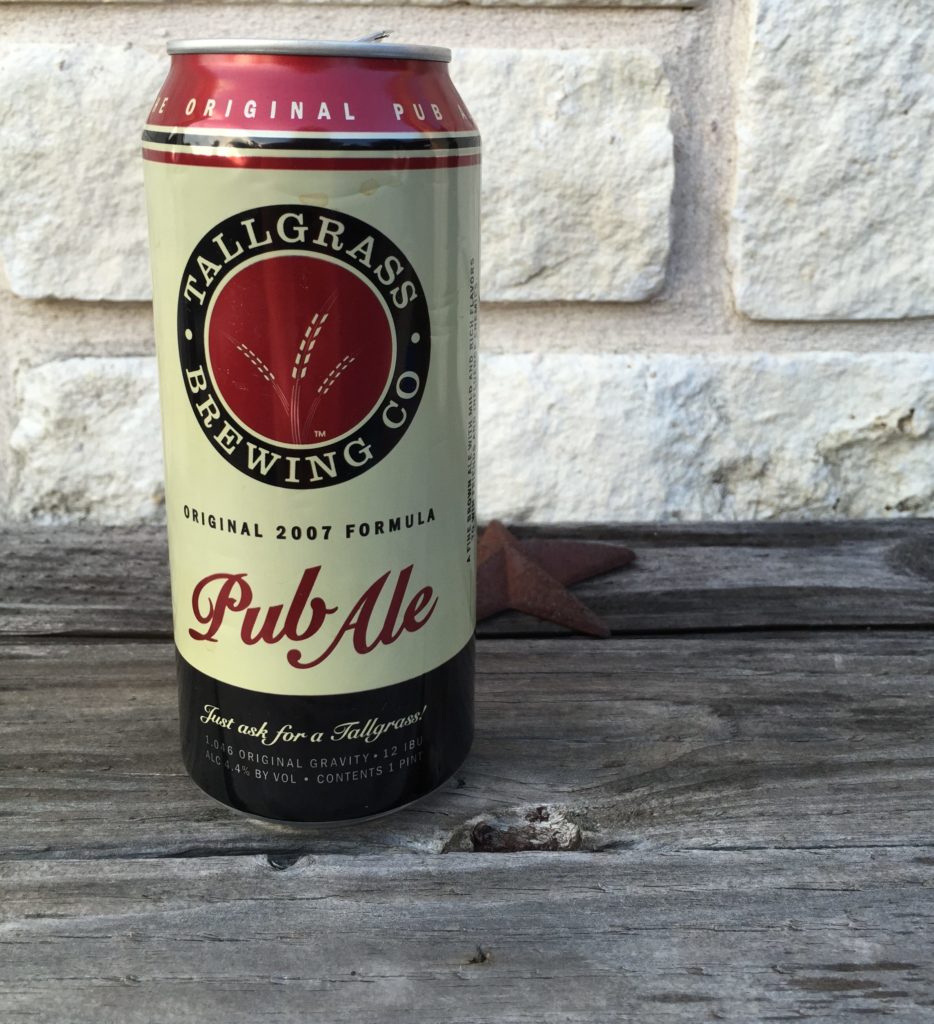 Pub Ale Tallgrass Brewing Expands Distribution to Texas