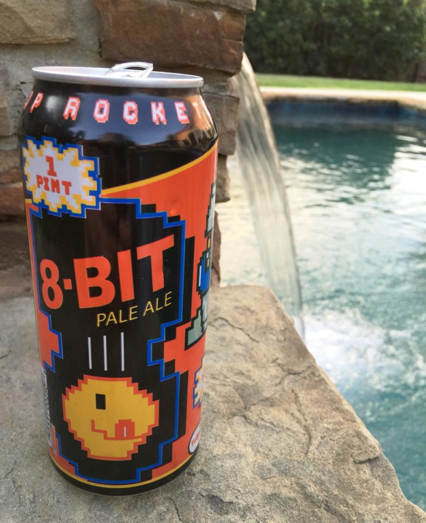 8-Bit Pale Ale Tallgrass Brewing Expands Distribution to Texas