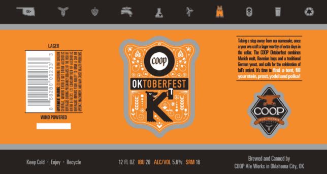coop oktoberfest