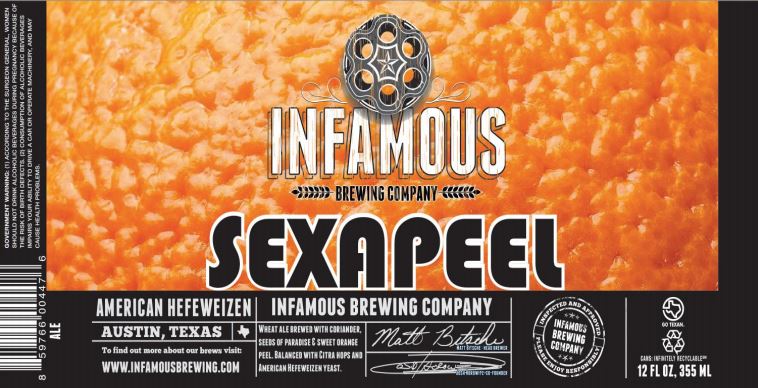 infamous sexapeel