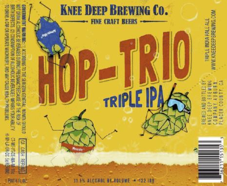 knee deep hop trio