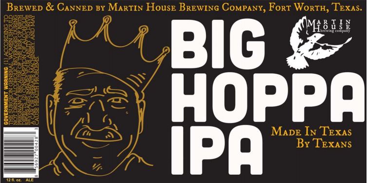martin house big hoppa ipa