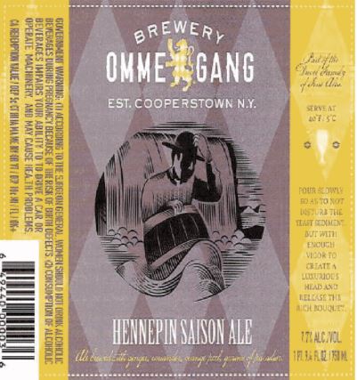 ommegang hennepin