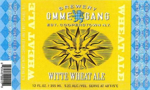 ommegang white