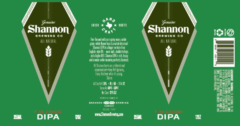 shannon dipa