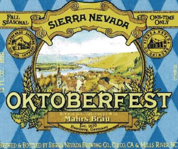 sierra nevada oktoberfest TABC Label and Brewery Approvals July 22 2016