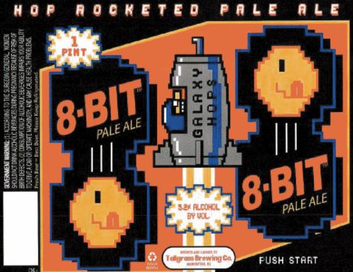 tallgrass 8 bit