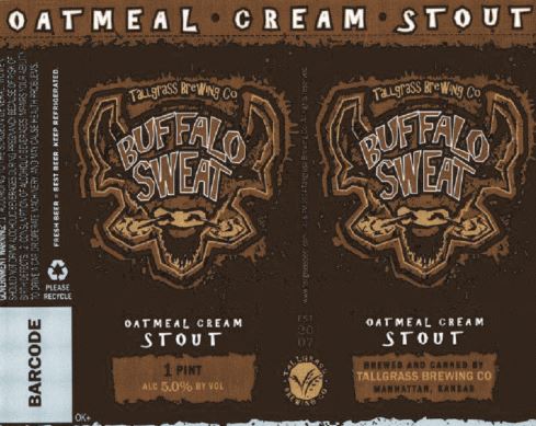 tallgrass buffalo sweat