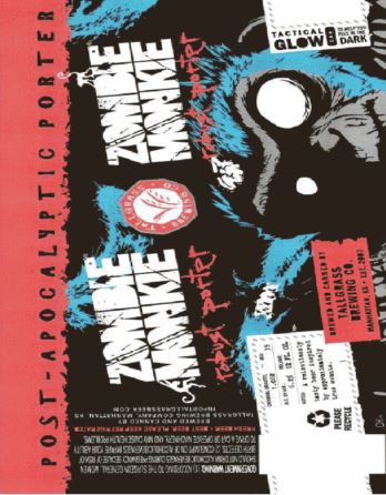 tallgrass zombie monkey
