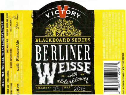 victory berliner weisse