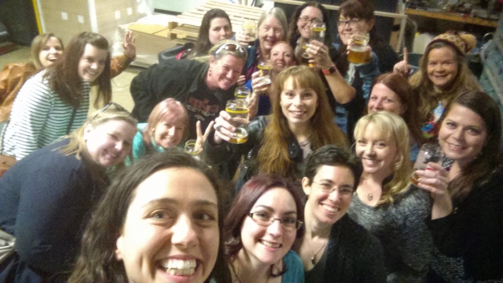 Beer Necessities ATX at Austin Beer Works Women in Craft Beer: Beer Necessities Austin