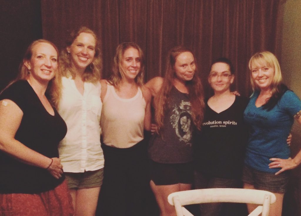 Beer Necessities Co-Organizers Women of Craft Beer: Beer Necessities Austin