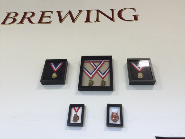 Guadalupe Brewingv Awards