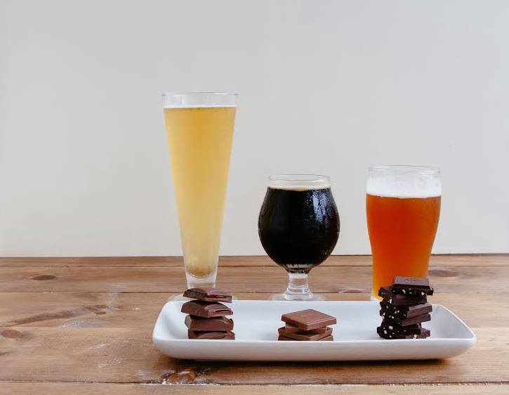 TAWBL Chocolate Pairing