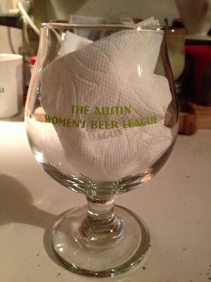 The Austin Women's Beer League