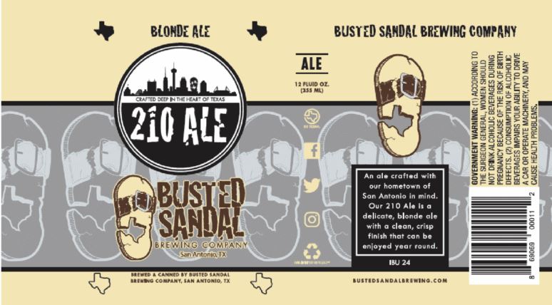 busted sandal 210