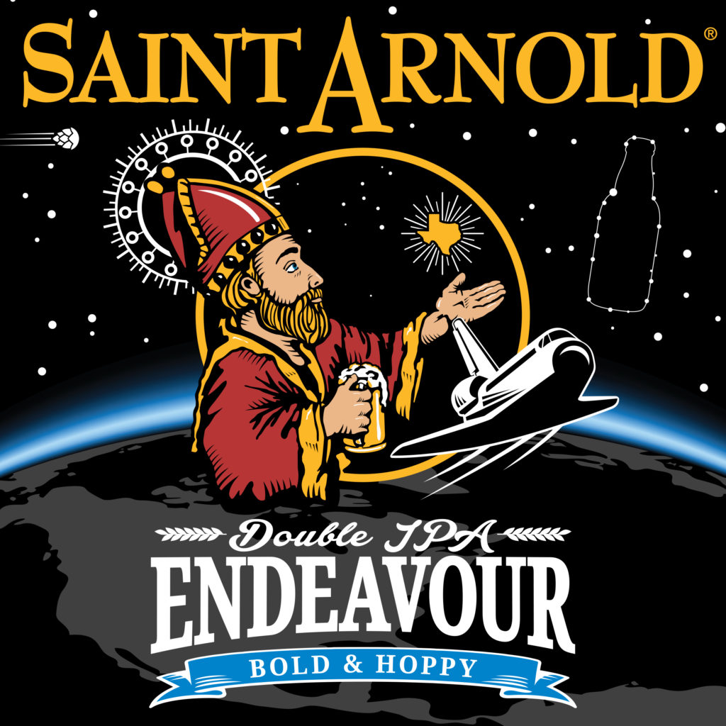 Saint Arnold endeavour