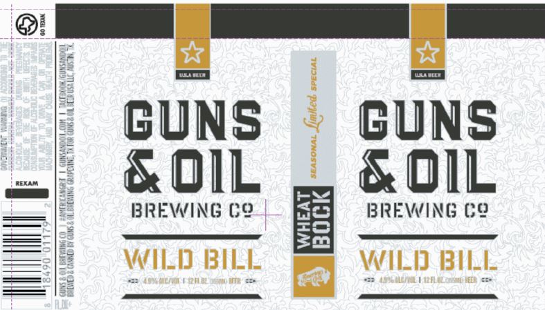 guns and oil wild bill