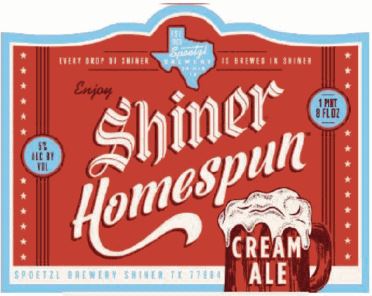 shiner homespun