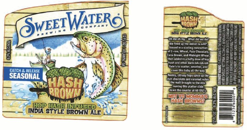 sweetwater hash brown