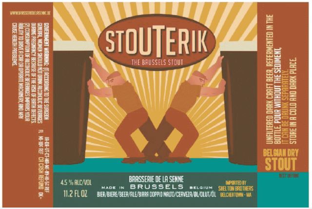 de-la-senne-stouterik TABC Label and Brewery Approvals September 23 2016