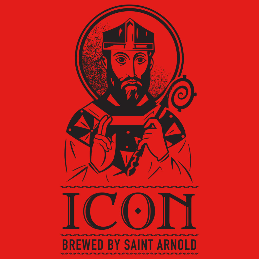 saint_arnold_icon_red Saint Arnold Offers a Sip of Beer History with Saint Arnold Icon Red - Altbier