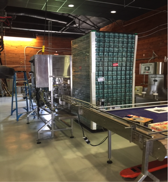 barrow-brewing-production
