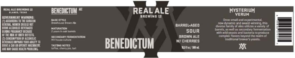 real-ale-benedictum