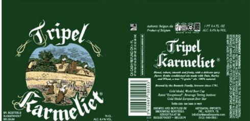tripel-karameliet