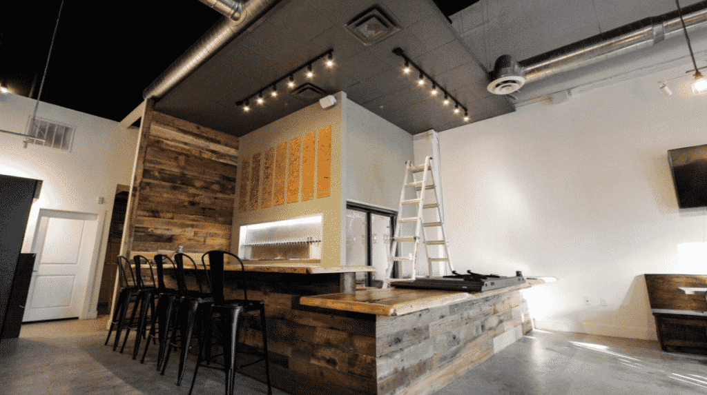 whichcraft-tap-wall WhichCraft Beer Store Opens Second Bottle Shop Location in Mueller