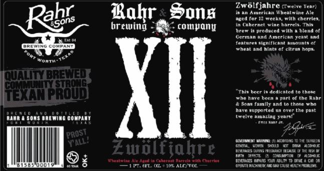 rahr-xii