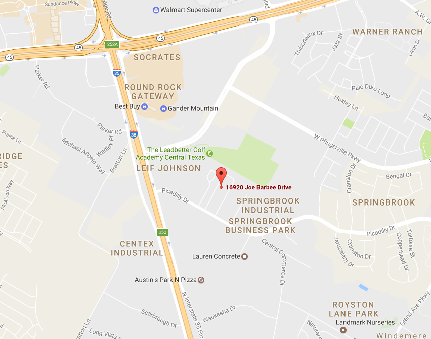Map Idle Vine Brewing Company – Texas Craft Brewery Profile