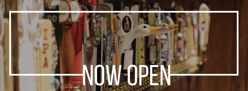  Grand Opening Celebration At The Brass Tap Domain