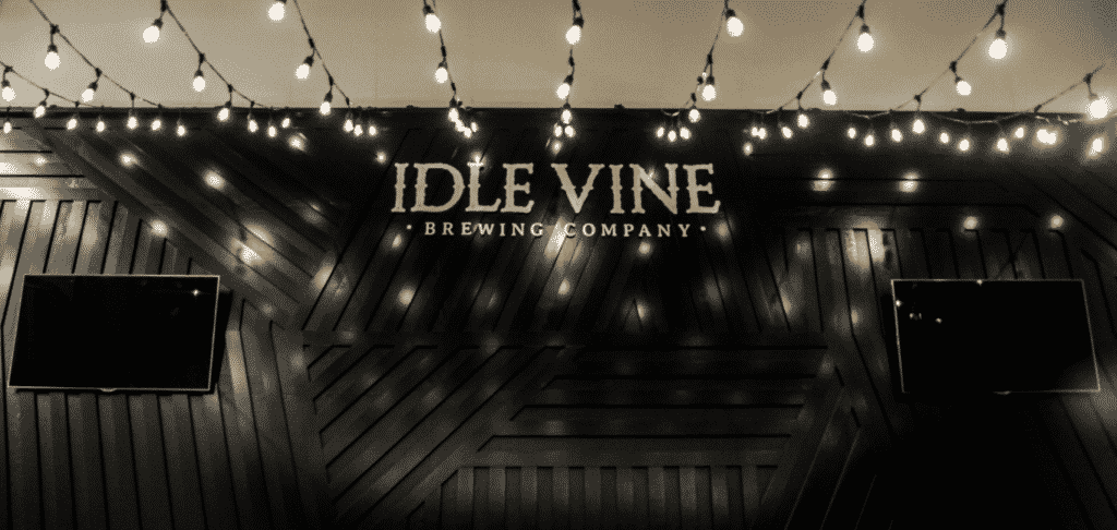 Idle Vine Brewing Company - Texas Craft Brewery Profile