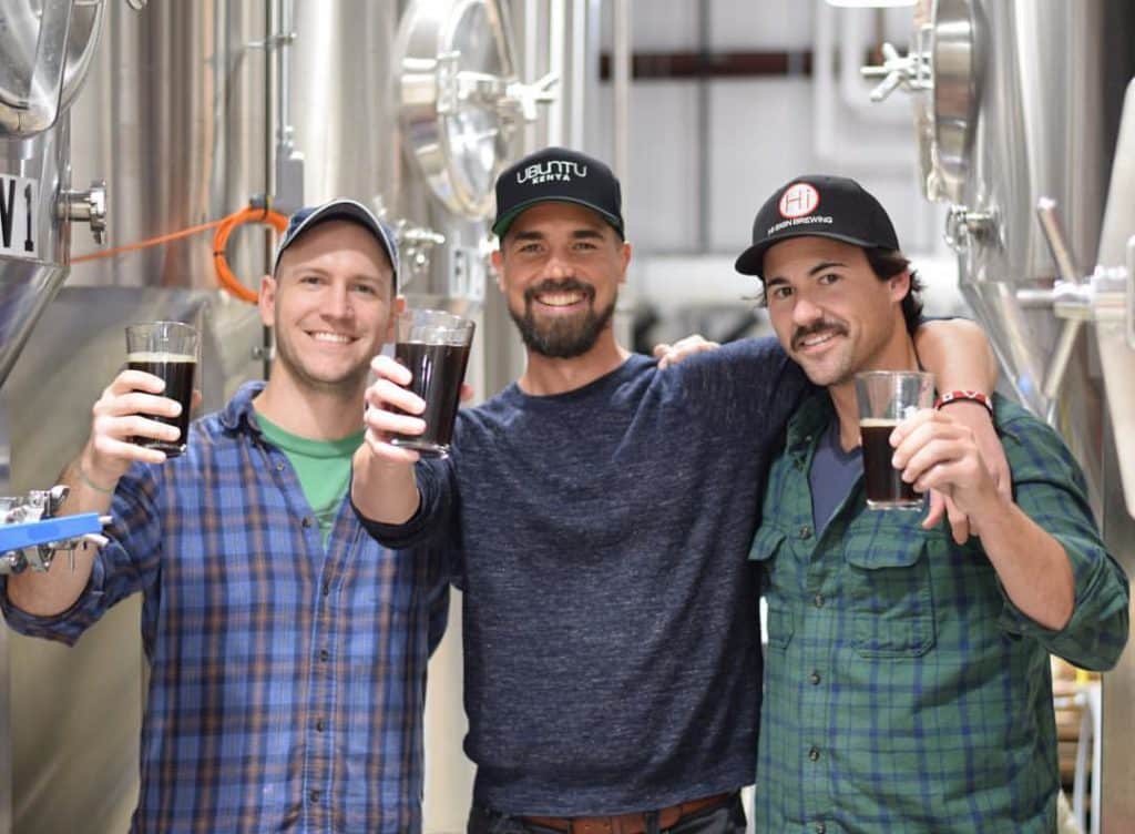 Hi Sign Brewing - Texas Craft Brewery Profile
